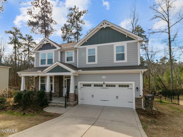 230 Parrish Lane, Carthage, NC 28327