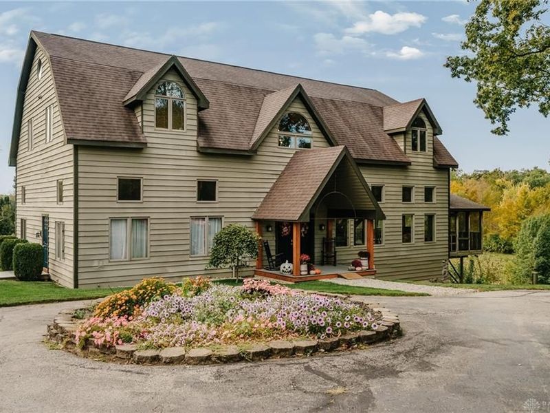 6350 Arcanum Bears Mill Road, Greenville, OH 45331 Photo 2