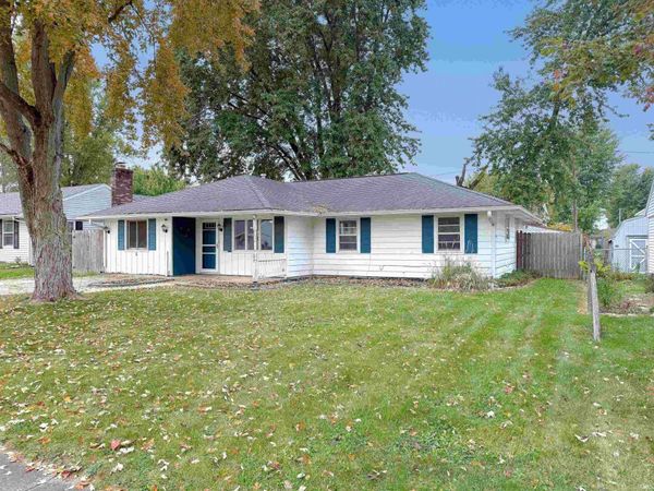 1901 GENTILLY Court, Kokomo, IN 46902