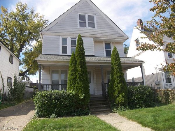 710 E 155th Street , Cleveland, OH 44110