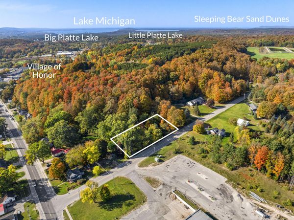 0 Ely Road, Honor, MI 49640