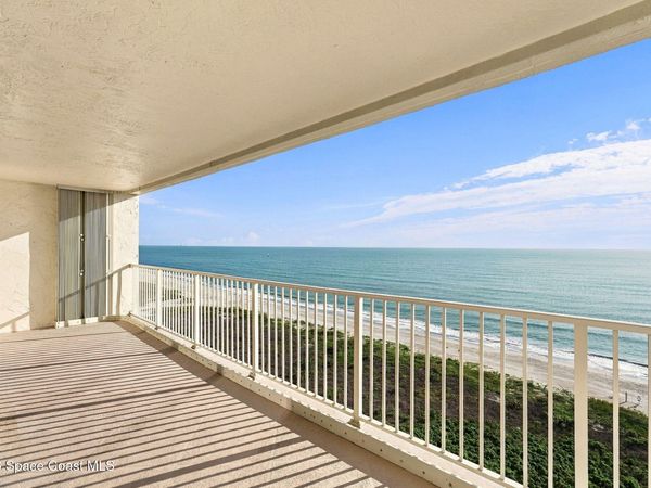830 N Atlantic Avenue , Unit B1507, Cocoa Beach, FL 32931