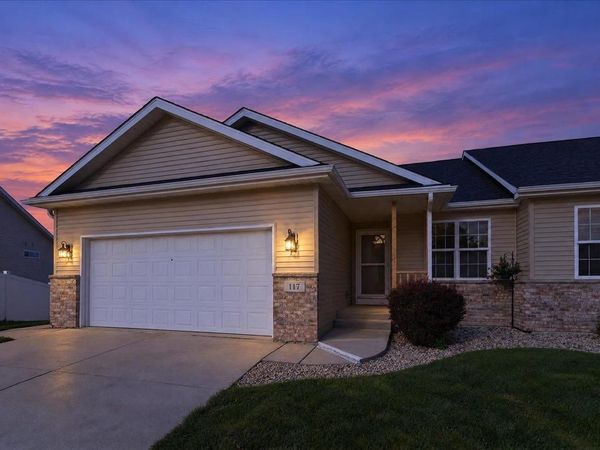 117 Maria Lane, Cottage Grove, WI 53527