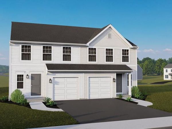 753 DEERFEILD BOULEVARD , Unit LOT 37, PENNSBURG, PA 18073