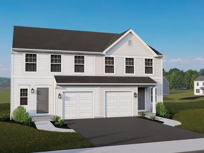 753 Deerfeild Boulevard, Unit LOT 37, Pennsburg, PA 18073 Main Photo