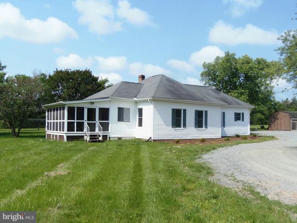12058 MITCHELL ROAD, MITCHELLS, VA 22729