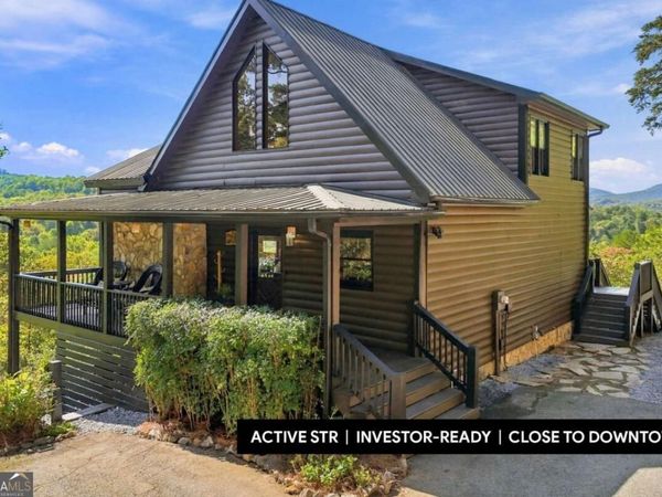 221 Foxfire Road, Unit 21, Blue Ridge, GA 30513