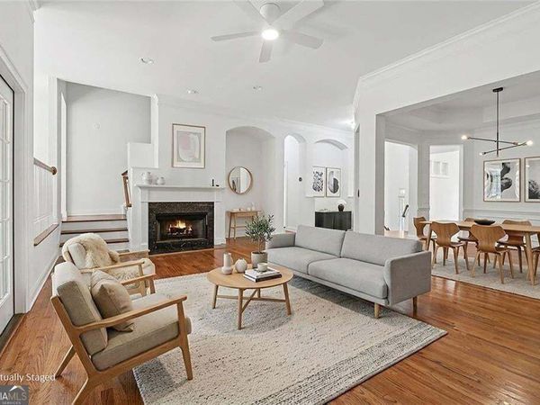 5861 Riverstone Circle, Atlanta, GA 30339