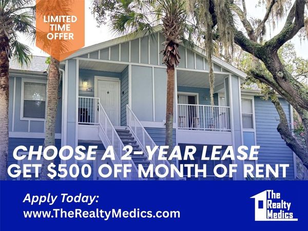 712 SECRET HARBOR LANE , Unit 100, LAKE MARY, FL 32746