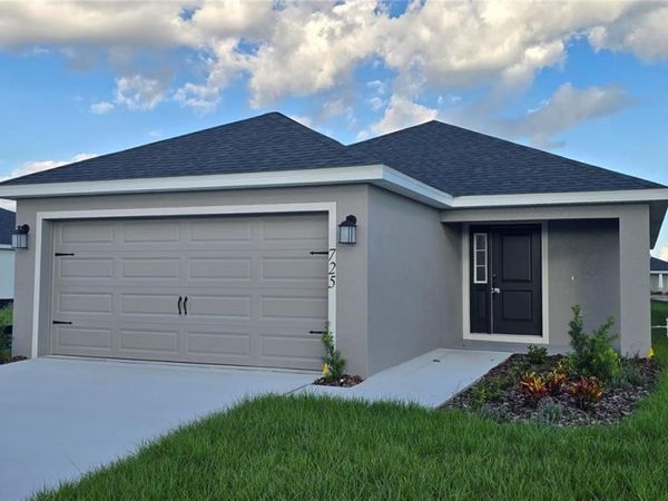 725 BAYSIDE BOULEVARD , WINTER HAVEN, FL 33881