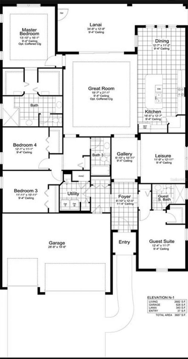16931 Rosedown Glen, Parrish, FL 34219 Photo