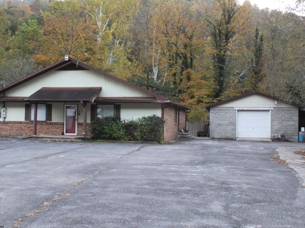 632 Point Mountain Road, Webster Springs, WV 26288
