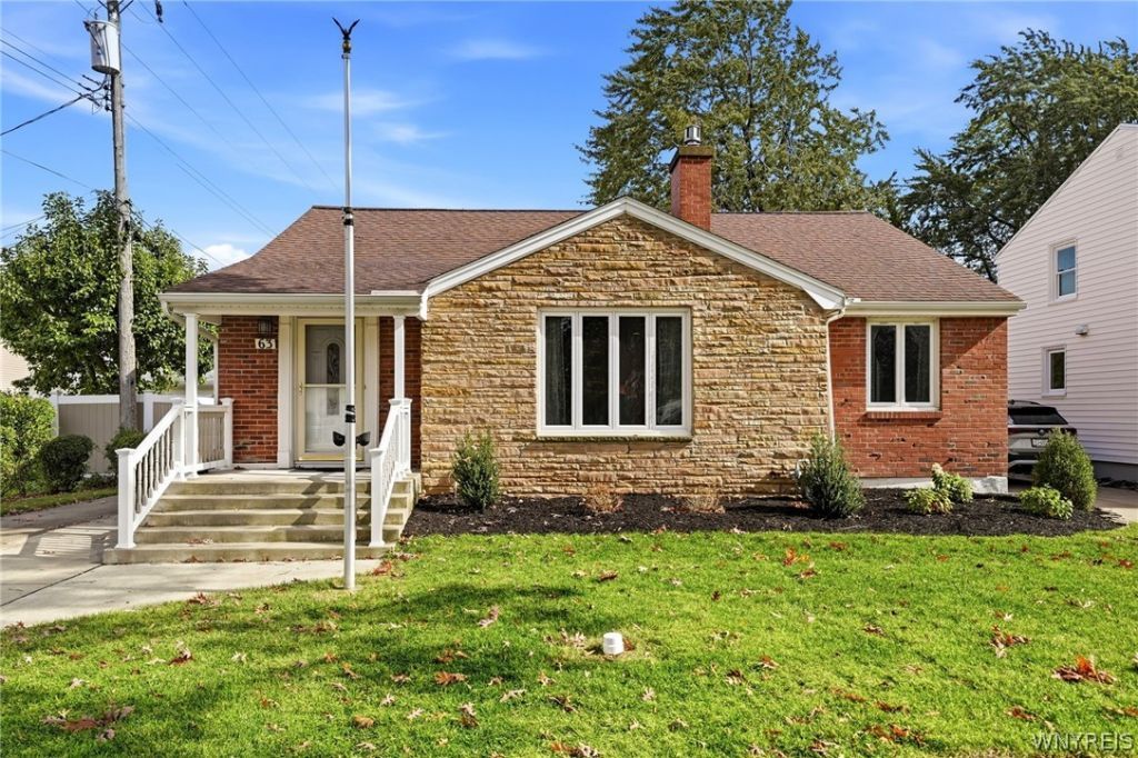 63 Pinewoods Avenue , Tonawanda, NY 14150 Main Photo