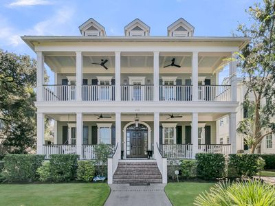 615 Island Park Drive, Charleston, SC 29492