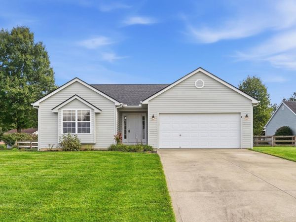 5202 Crystal View Court, Goshen Twp, OH 45140