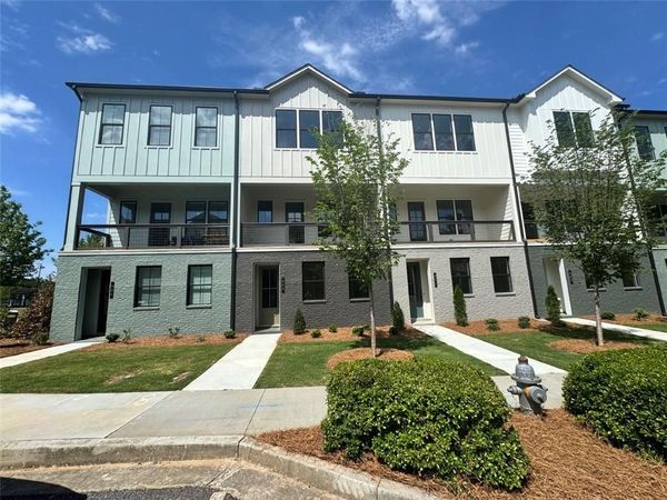 444 Argosy Park Circle , Unit #18, Alpharetta, GA 30022