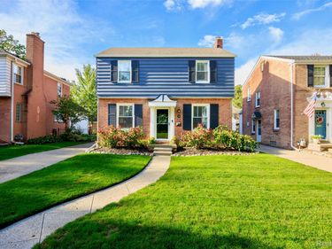269 Ridgemont Road, Grosse Pointe Farms, Mi 48236