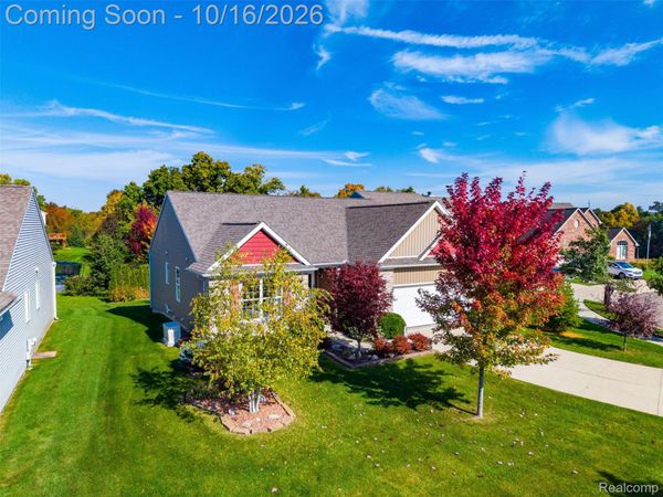 1104 Douglas Fir Drive, Oceola Township, Mi 48843