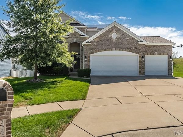 44 Birch Brook Court , O'Fallon, MO 63366