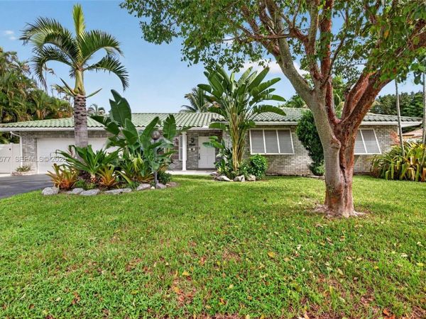 5921 SW 15th St, Plantation, FL 33317