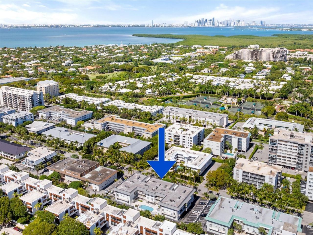 290 Sunrise Dr, Unit 1-B, Key Biscayne, FL 33149 Photo