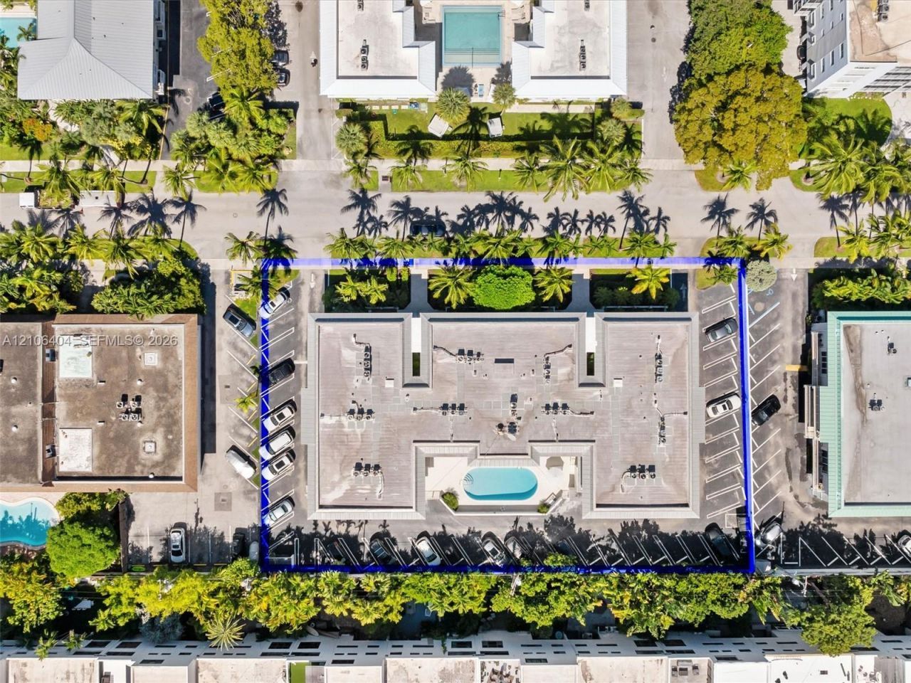 290 Sunrise Dr, Unit 1-B, Key Biscayne, FL 33149 Photo