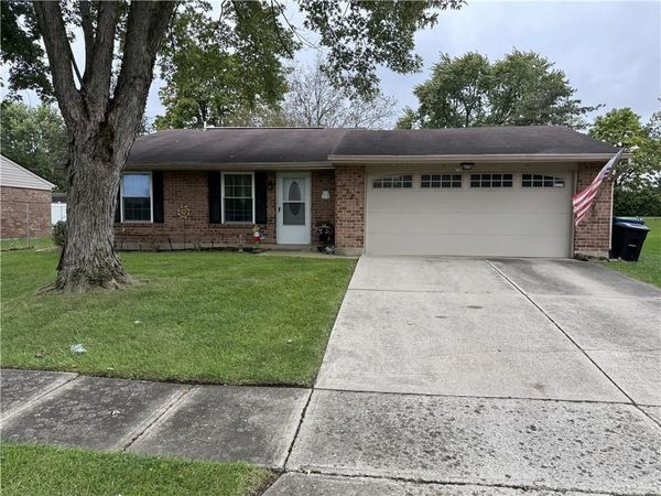 7725 Timber Hill Drive, Huber Heights, OH 45424