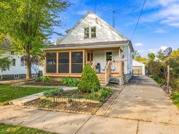 1423 WESTERN STREET, Oshkosh, WI 54901