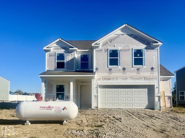 2334 N Liberty Lakes Drive , Greensburg, IN 47240