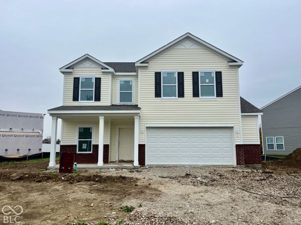 2334 N Liberty Lakes Drive, Greensburg, IN 47240