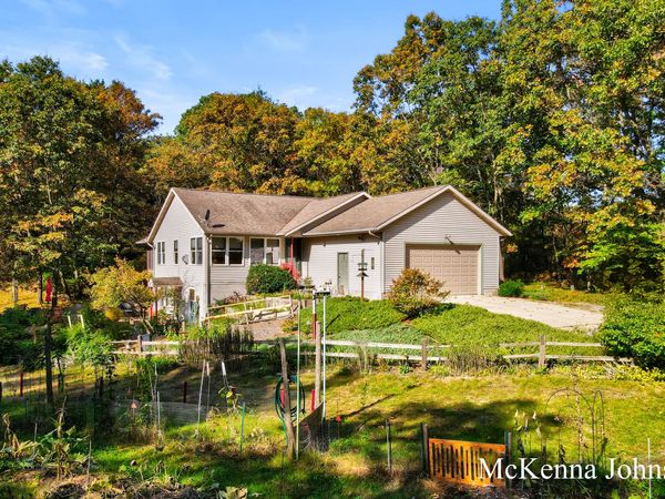 4275 Crocker Road, Twin Lake, MI 49457