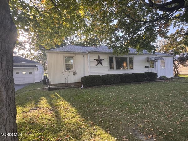 410 S Walnut Street , Dunkirk, OH 45836