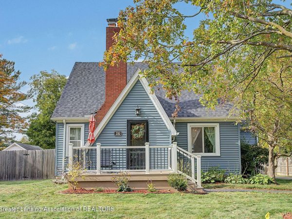 330 Ash Street, Dimondale, MI 48821