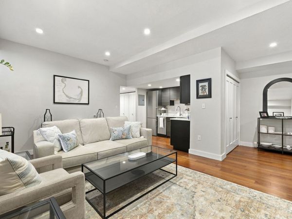 38-40 Saint Botolph Street, Unit B3, Boston, MA 02116