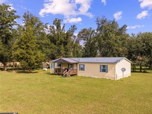 27910 NW 46th Avenue, Newberry, FL 32669