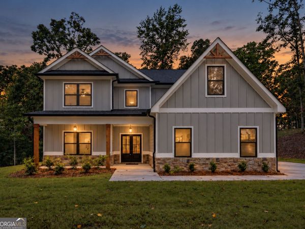 238 Signing Tree Trail, Clarkesville, GA 30523