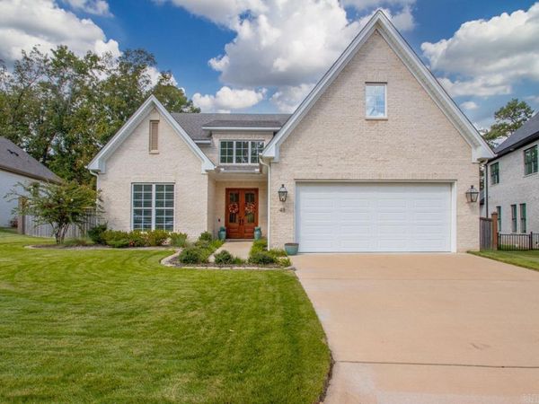 48 Corlay Drive, Little Rock, AR 72223