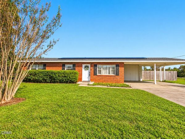 6005 Wallace Road , Panama City, FL 32404