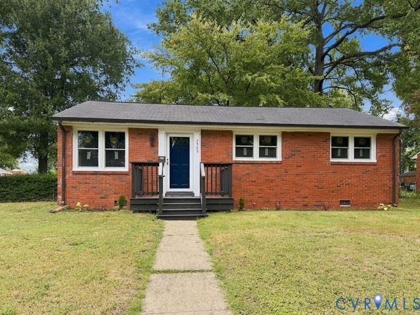 2500 ford Avenue , Richmond, VA 23223
