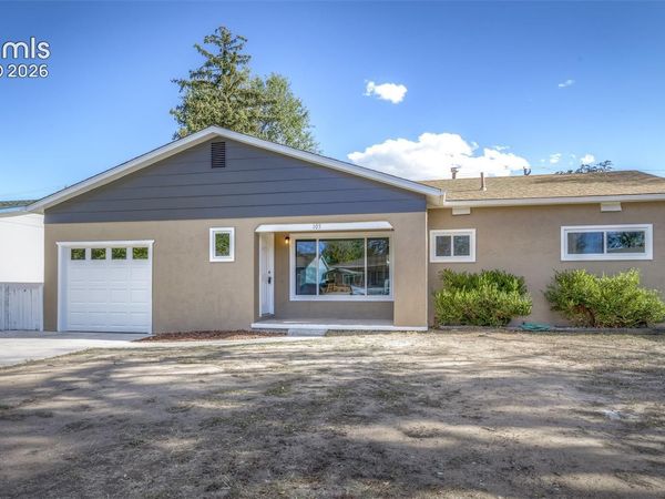 105 Norman Drive, Colorado Springs, CO 80911