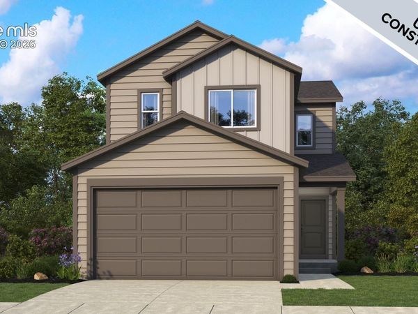 13518 Estes Ridge Drive, Peyton, CO 80831