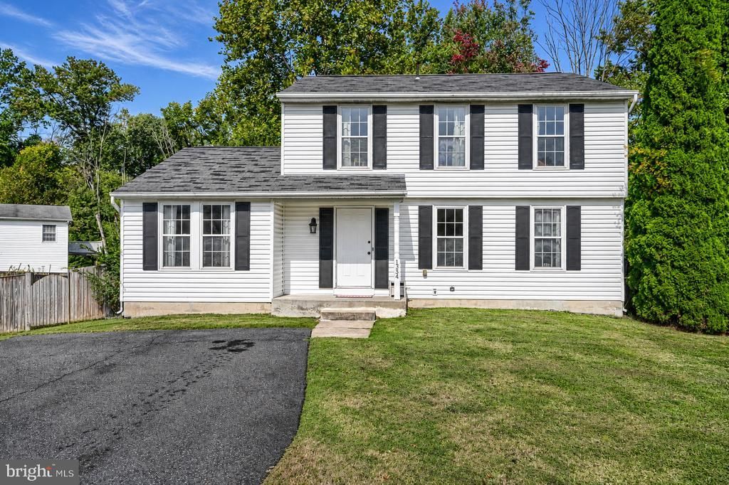 1354 Gates Head Drive, Bel Air, MD 21014 Main Photo