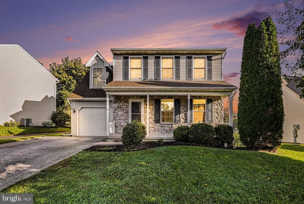 85 ASHLEY DRIVE , MARIETTA, PA 17547