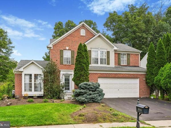 2010 WATER FALL CIRCLE , COLLEGEVILLE, PA 19426