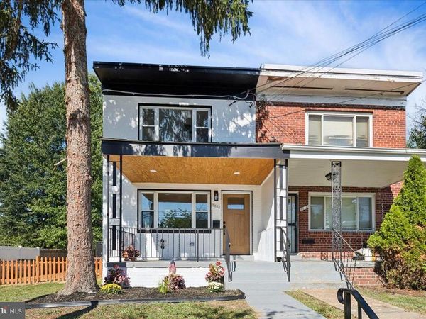 5008 36TH AVENUE, HYATTSVILLE, MD 20782