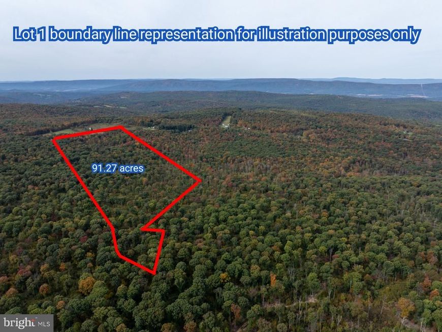 Lot 1 Dudley Road, Six Mile Run, PA 16679 Main Photo