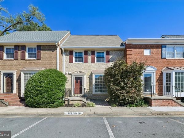 2663 CENTENNIAL COURT, ALEXANDRIA, VA 22311