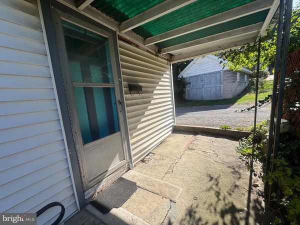 508 SHERIDAN PLACE, CUMBERLAND, MD 21502