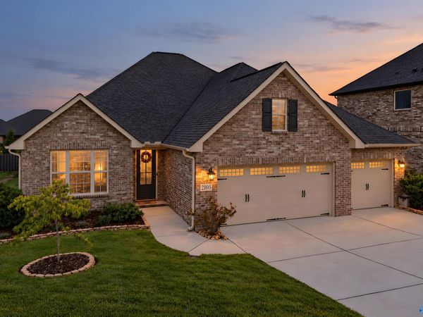 2105 South Meadows Drive, Huntsville, AL 35802