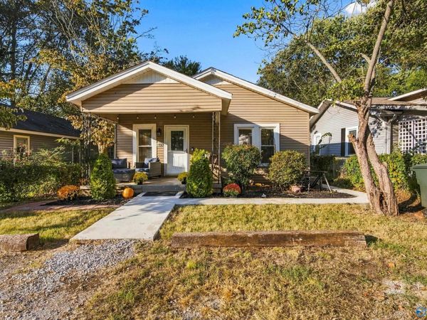 1403 Humes Avenue NE, Huntsville, AL 35801